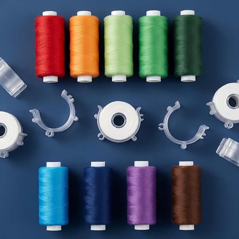 30 supporti trasparenti per ro - Embroidery Threads recensione e prezzo