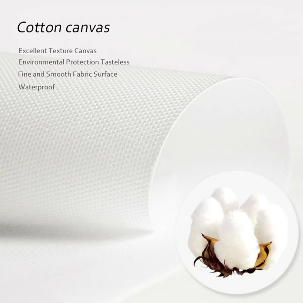 1 Pezzo Stampa su Tela di Fior - Embroidery Wall Art recensione e prezzo
