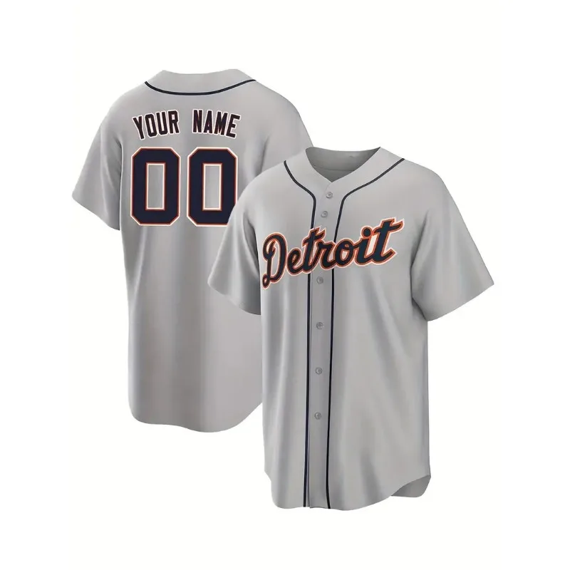 Maglia da baseball ricamata da - Embroidery Uniforms recensione e prezzo