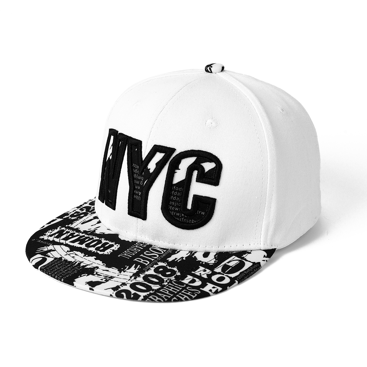 Cappello con Visiera Piatta St - Embroidery Nyc recensione e prezzo