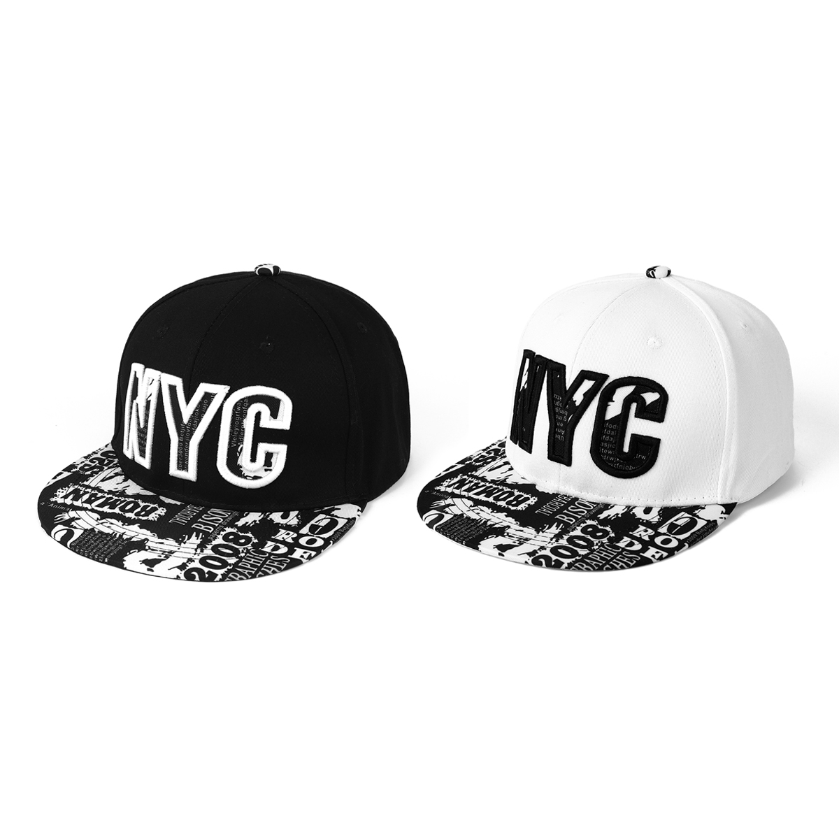 Cappello con Visiera Piatta St - Embroidery Nyc recensione e prezzo
