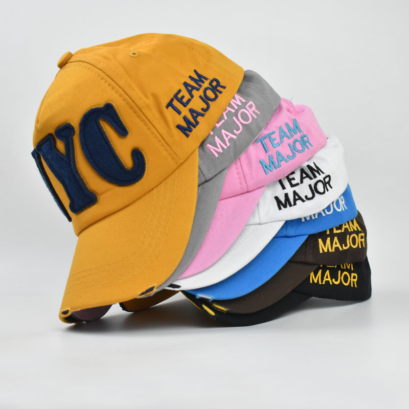 Cappellino da Baseball Ricamat - Embroidery Nyc recensione e prezzo
