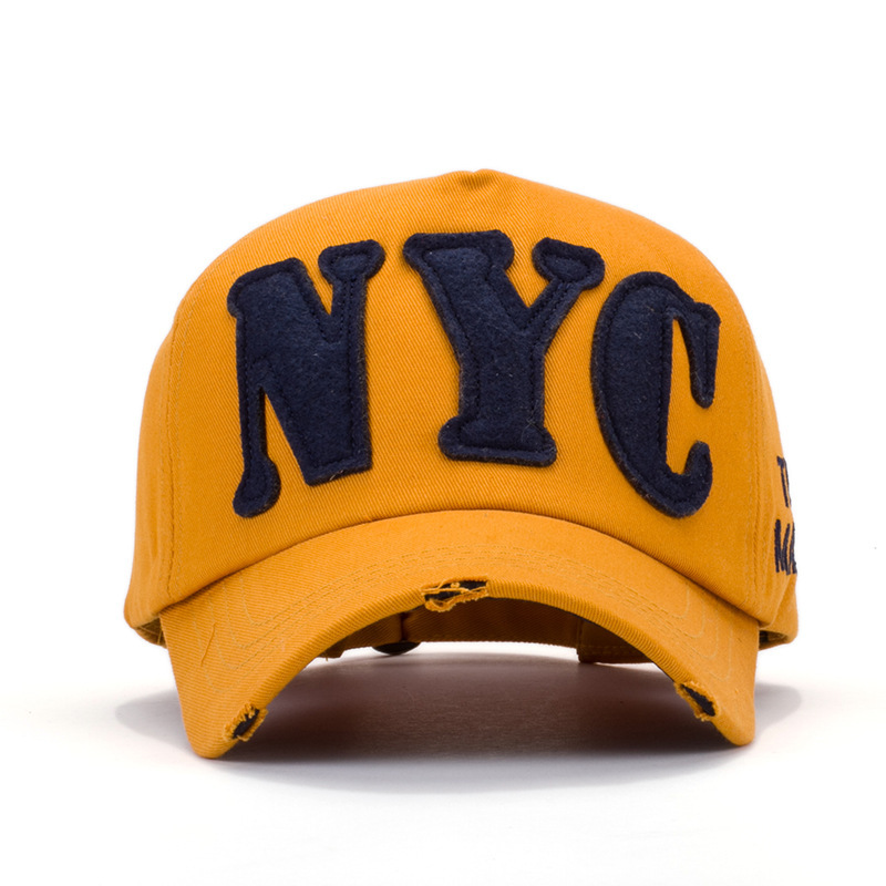 Cappellino da Baseball Ricamat - Embroidery Nyc recensione e prezzo