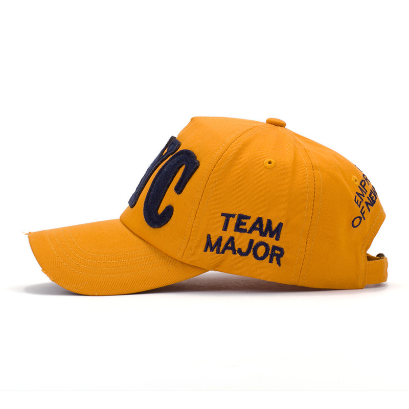 Cappellino da Baseball Ricamat - Embroidery Nyc recensione e prezzo