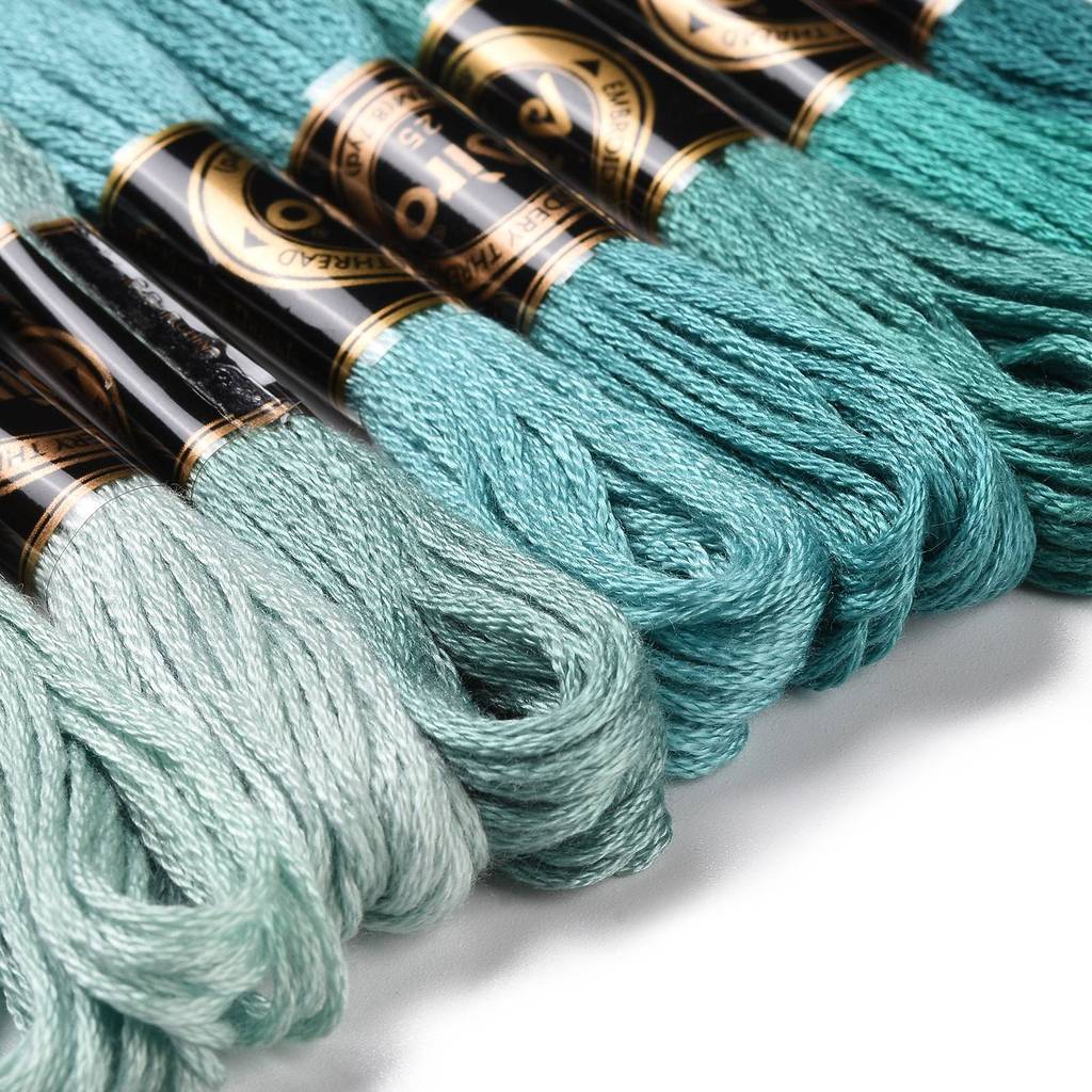 1 Set di 8 Gomitoli di Filo da - Embroidery Threads recensione e prezzo