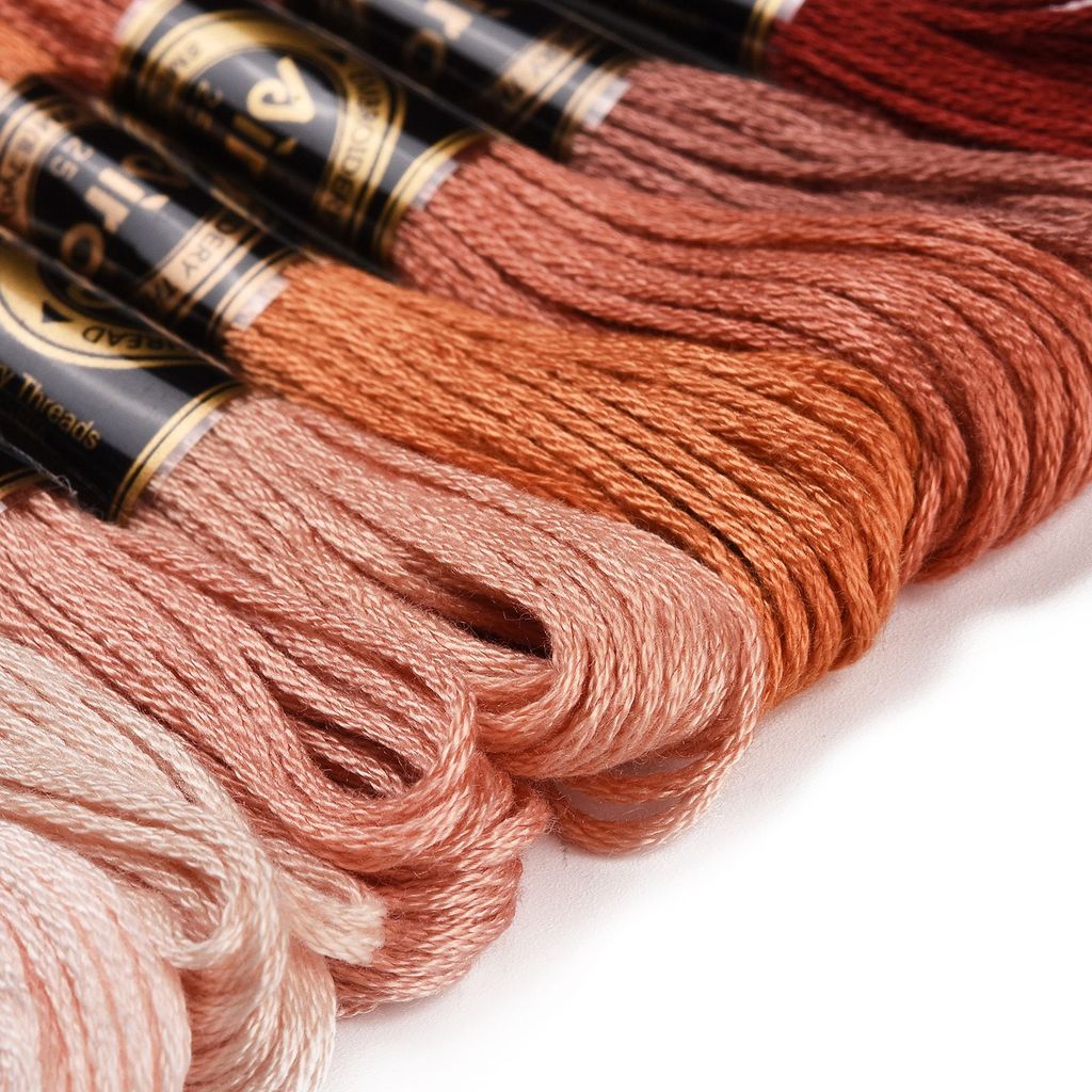 1 Set di 8 Gomitoli di Filo da - Embroidery Threads recensione e prezzo