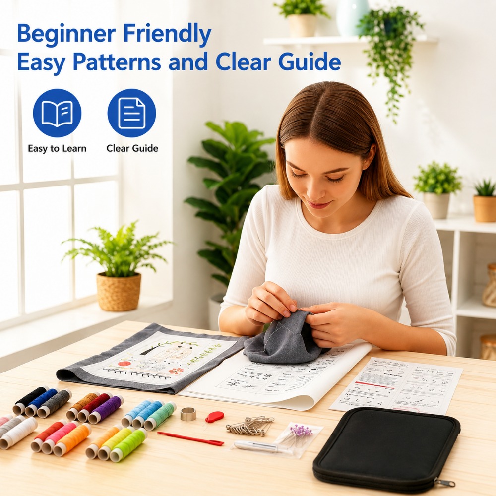 Libro di esercizi per la prati - Embroidery Workshop recensione e prezzo
