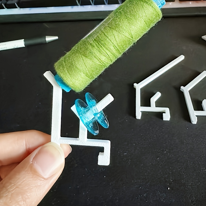 Gancio porta rocchetti per fil - Embroidery Workshop recensione e prezzo