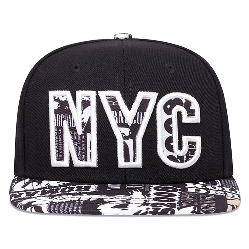 Nuovo Cappello Hip Hop 2026 al - Embroidery Nyc recensione e prezzo