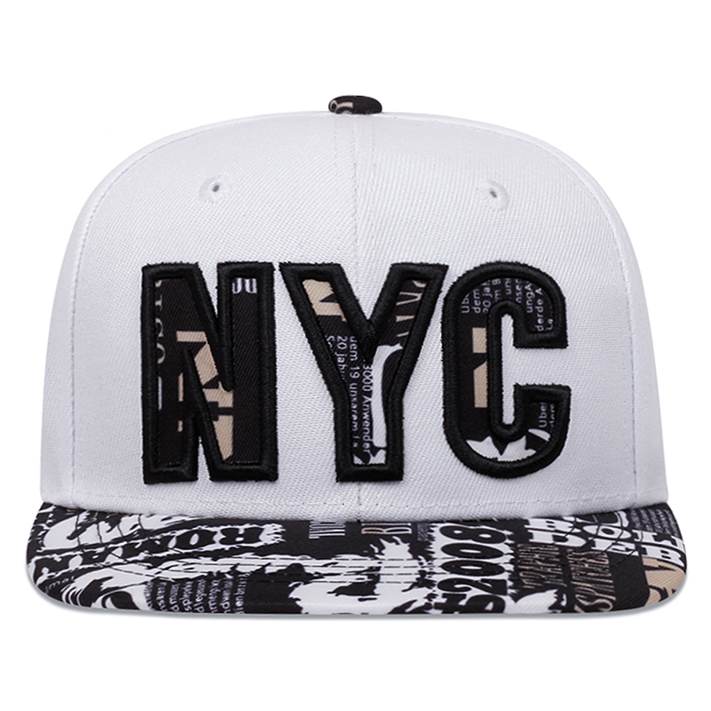 Nuovo Cappello Hip Hop 2026 al - Embroidery Nyc recensione e prezzo