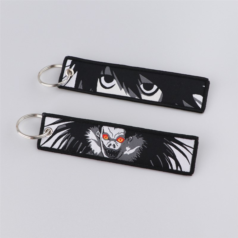 1 pezzo di portachiavi ricamat - Embroidery Charm recensione e prezzo